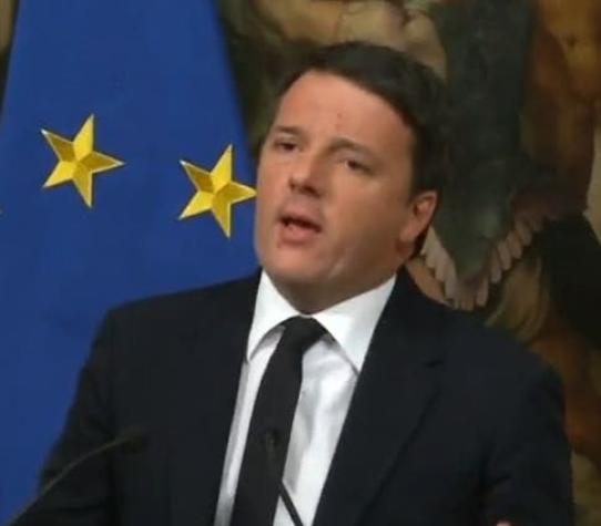 [VIDEO] ¿Cómo quedará Italia tras la renuncia el primer ministro Matteo Renzi?