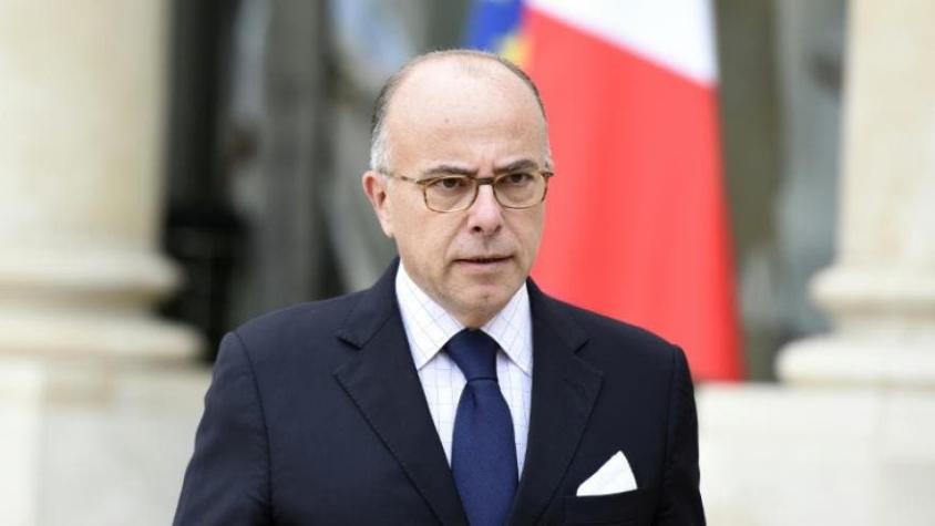 Bernard Cazeneuve se convierte en el nuevo primer ministro francés