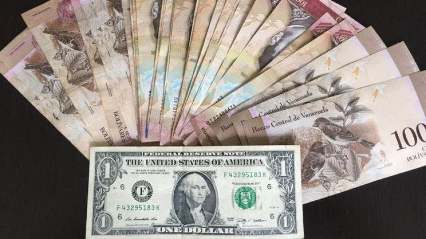 6 cifras curiosas que muestran el escaso valor de los billetes en Venezuela