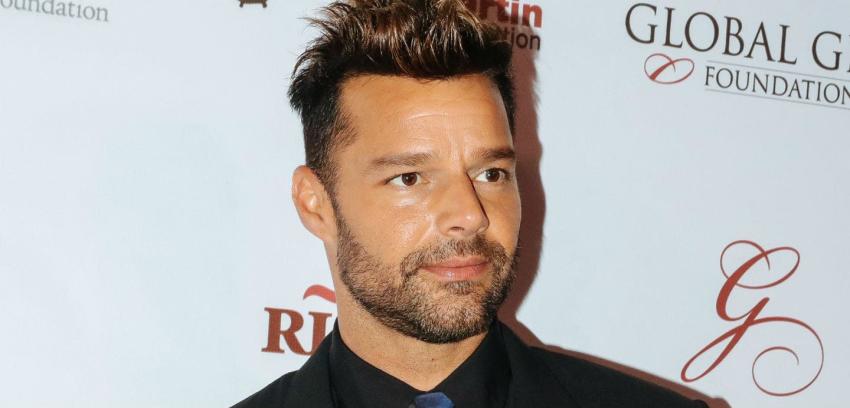 Ex de Ricky Martin revela que perdió un hijo en gestación del cantante
