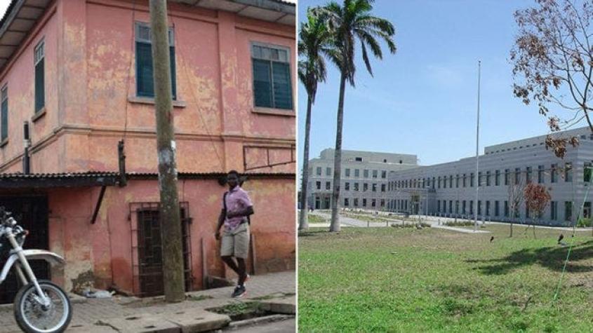 El extraordinario caso de la falsa embajada de EE.UU. en Ghana que emitió visas durante una década