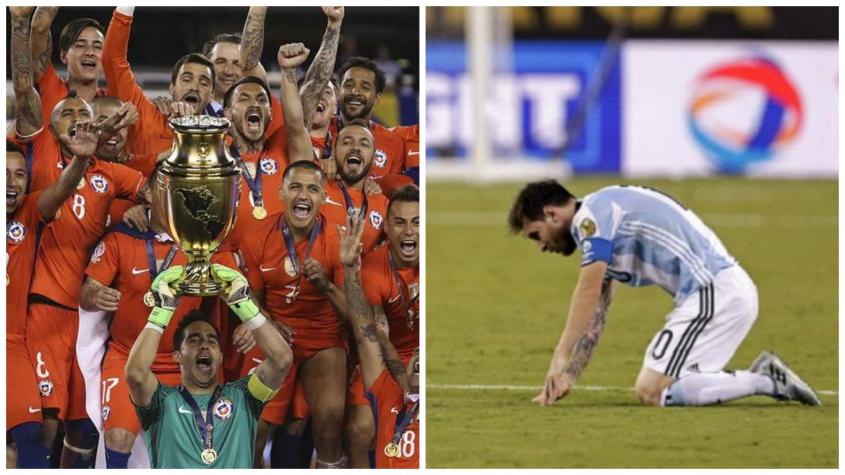 [VIDEO] Twitter repasa el llanto de Messi y los hitos del 2016 en 3 minutos