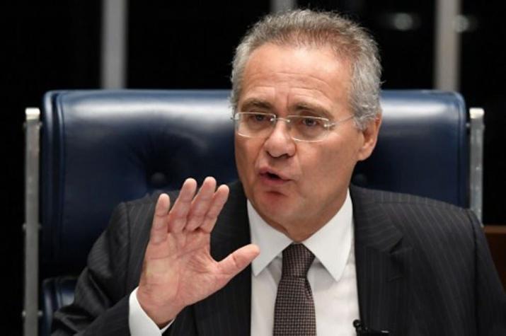 Senado de Brasil rechaza suspensión de su presidente y lo mantiene en el cargo
