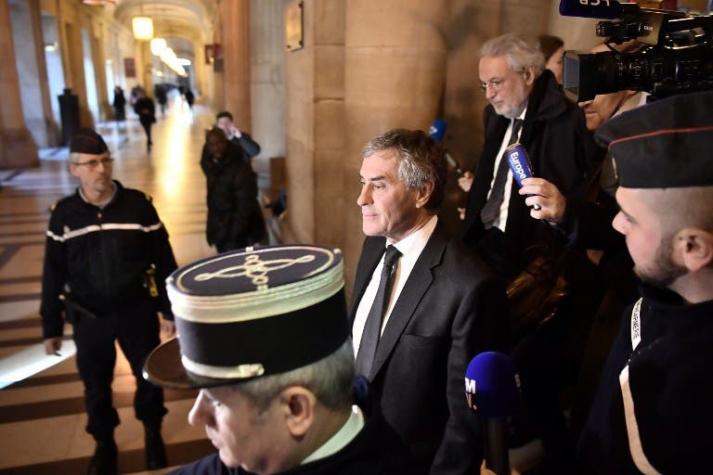 Ex ministro francés de Presupuesto condenado a 3 años de cárcel por fraude fiscal