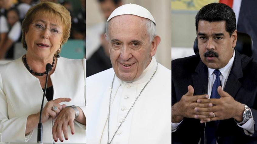 Chile pidió al Vaticano interceder por liberación de Jatar en Venezuela