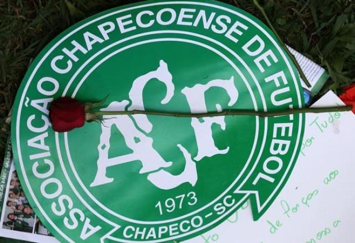 Chapecoense rechaza propuesta de no descender por tres años en la Serie A brasileña