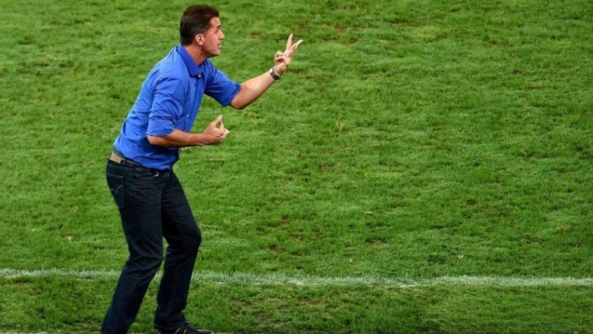 Chapecoense presenta al nuevo técnico que liderará su renacer futbolístico