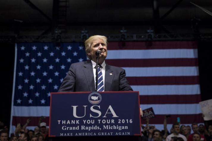 Washington Post afirma que Rusia interfirió en elecciones de EE.UU. para que ganara Trump