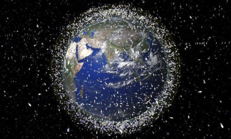 El innovador recolector de basura espacial con el que Japón quiere limpiar la órbita de la tierra