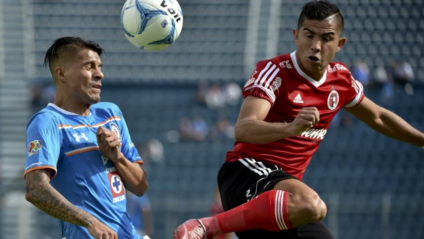 Felipe Flores encuentra nuevo club en el fútbol mexicano