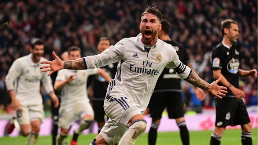 Real Madrid gana en los descuentos y bate su récord de partidos invicto