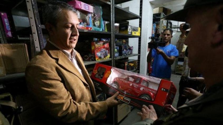 Las razones del gobierno de Venezuela para confiscar casi 4 millones de juguetes para Navidad