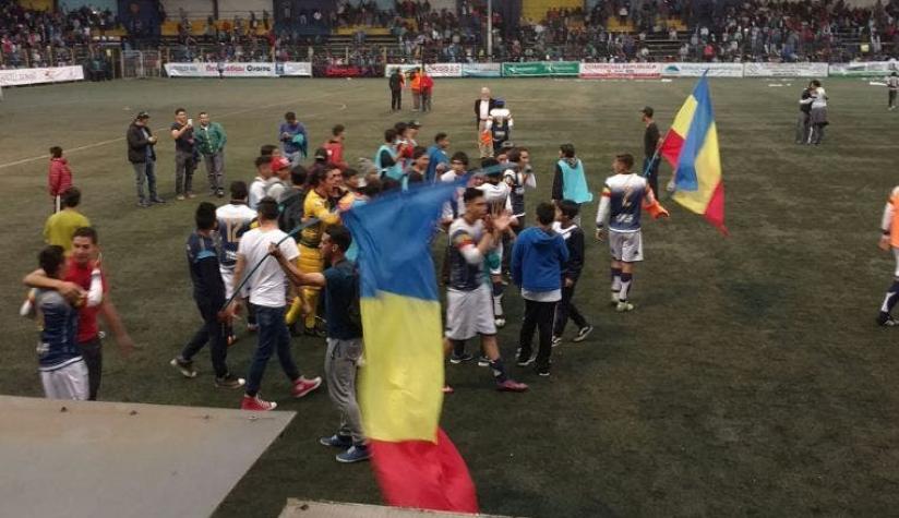 Provincial Osorno vuelve al profesionalismo tras conseguir ascenso a Segunda División
