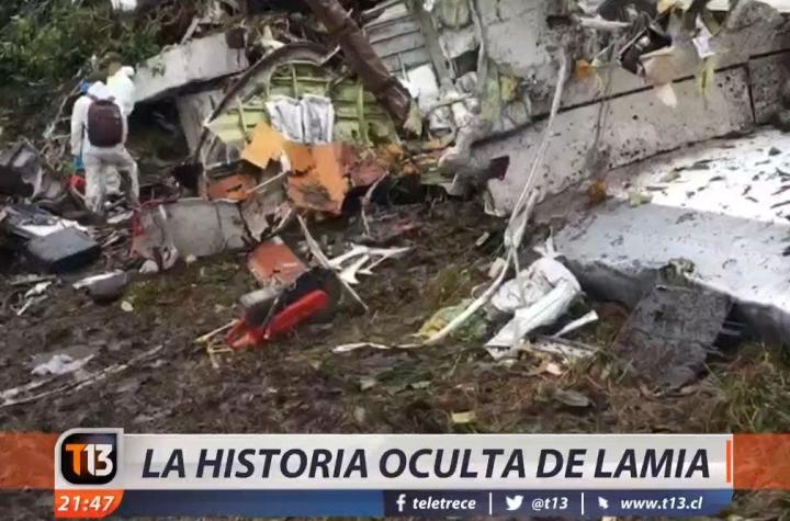 [VIDEO] Lamia, la historia oculta de la aerolínea protagonista de la tragedia