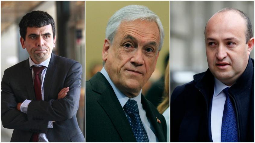 Piñera, Guerra, Gajardo y los dilemas del caso Bancard