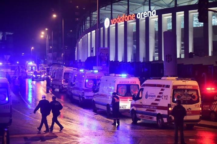 Grupo radical kurdo reivindica el doble atentado de Estambul