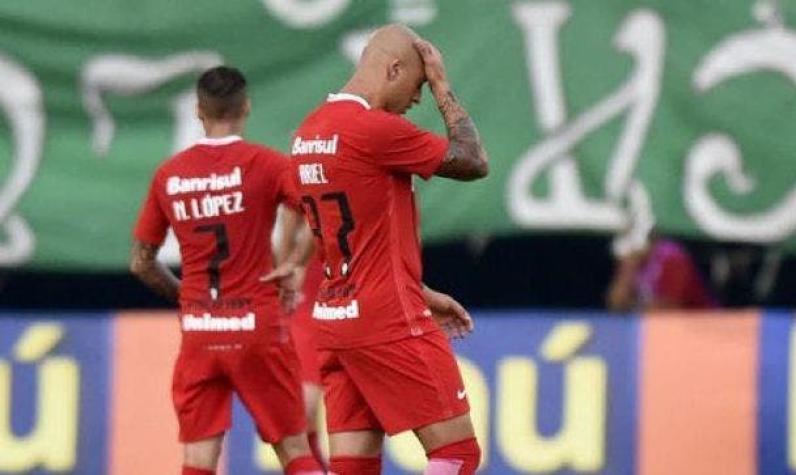 Elías Figueroa y descenso del Inter de Porto Alegre: "Creo que va a regresar muy pronto"