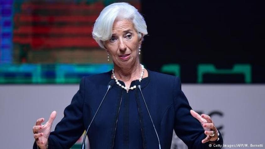 Directora de FMI será juzgada en Francia por supuesta negligencia