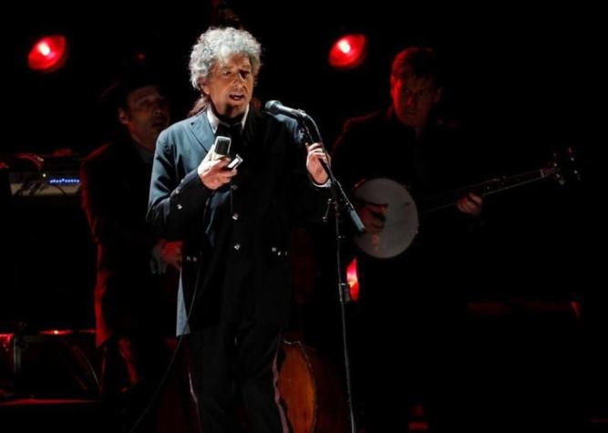 Bob Dylan actuará en Suecia en abril tras su ausencia en el Nobel