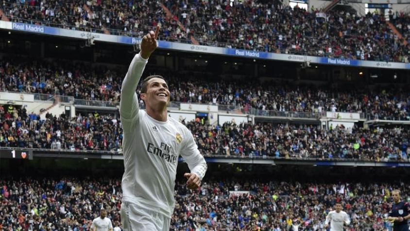 [VIDEO] Cristiano Ronaldo agradece su cuarto Balón de Oro: "Es un sueño hecho realidad"