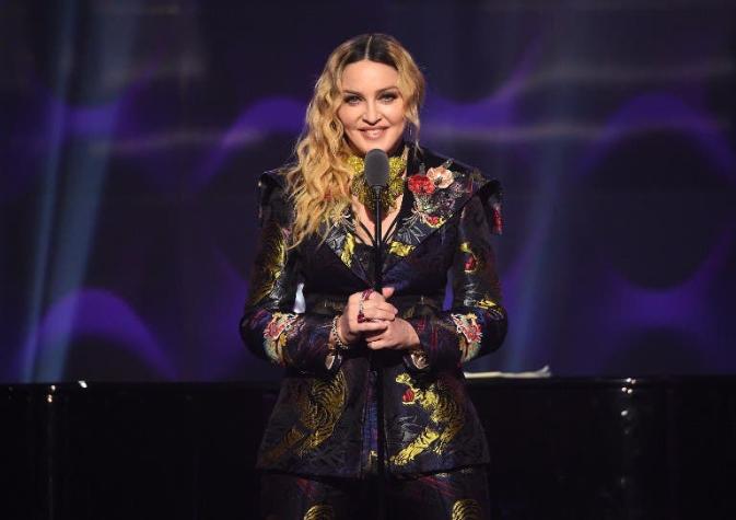 El poderoso discurso de Madonna tras ganar el premio "Mujer del Año" de Billboard