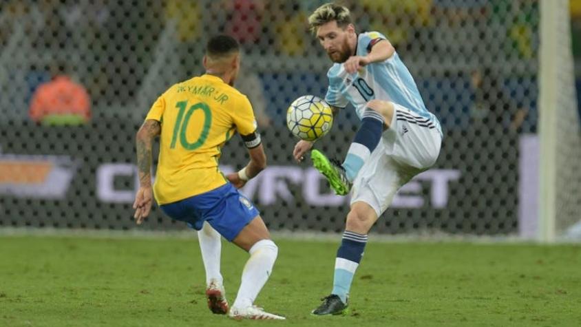Brasil y Argentina animarán un nuevo "Superclásico de América" en Australia