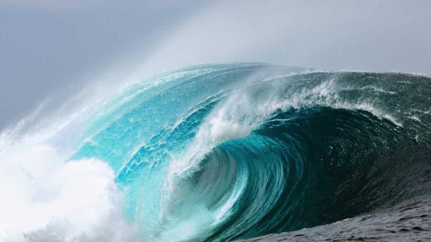 La mayor ola del mundo es registrada en el Atlántico Norte