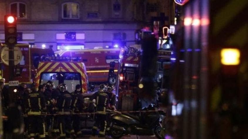 EE.UU. informa haber matado a los miembros de Estado Islámico responsables de los ataques en París