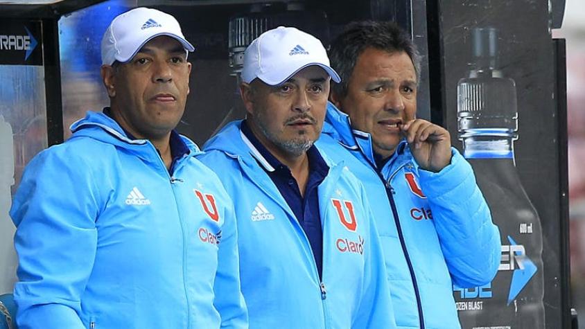 Azul Azul pone fin a la dupla técnica de Castañeda y Musrri al mando de la "U"