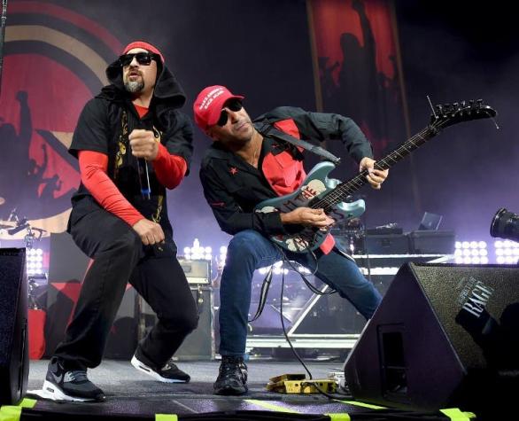 Prophets of Rage: esto te costará ver a la banda que une a RATM con Cypress Hill y Public Enemy