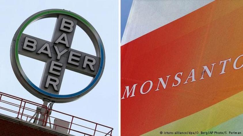 Accionistas de Monsanto aprueban millonaria fusión con Bayer