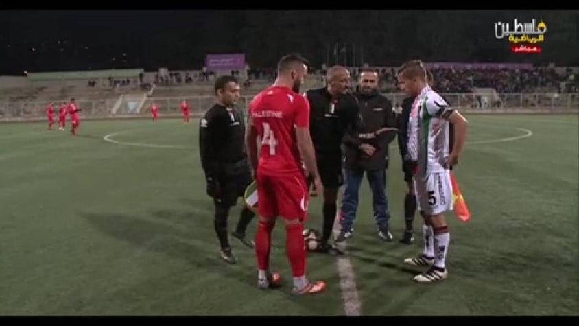 [VIDEO] T13 en Palestina: la derrota del equipo de Nicolás Córdova y más
