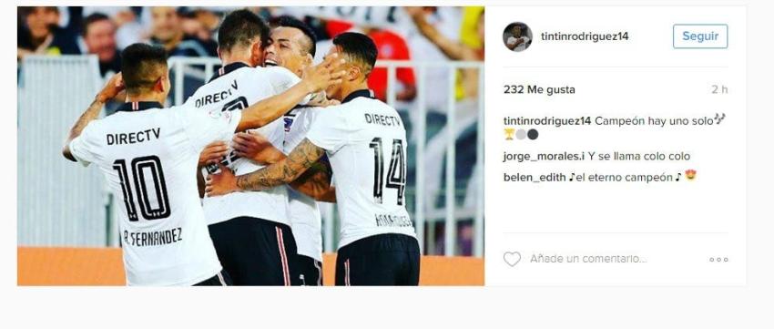 Desde Iván Zamorano a Felipe Flores: Colo Colo festeja en redes sociales la Copa Chile