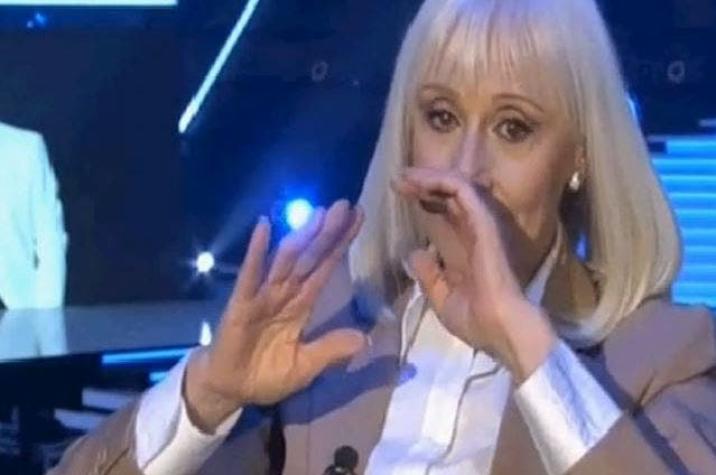 El adiós de una diva provocadora: Raffaella Carrá deja "The Voice" y se despide de la TV