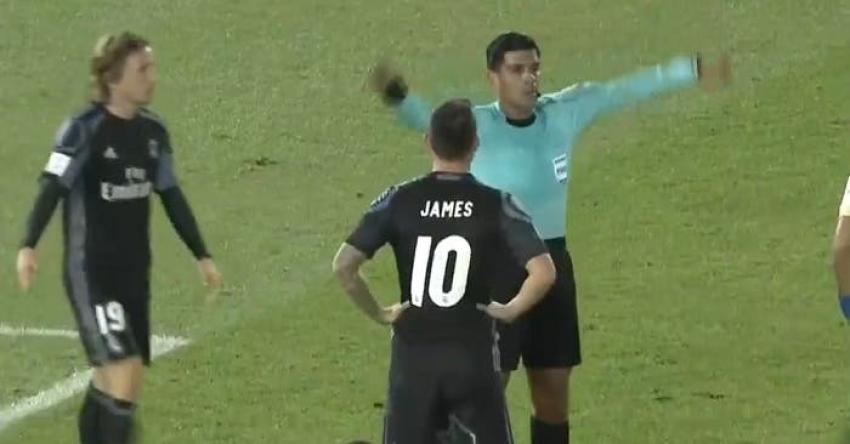 [VIDEO] Video arbitraje otra vez en la polémica en triunfo del Real Madrid en el Mundial de Clubes