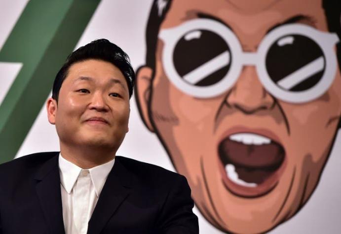 El malogrado presente de Psy, el hombre que llegó a batir todos los récords con su "Gangnam style"