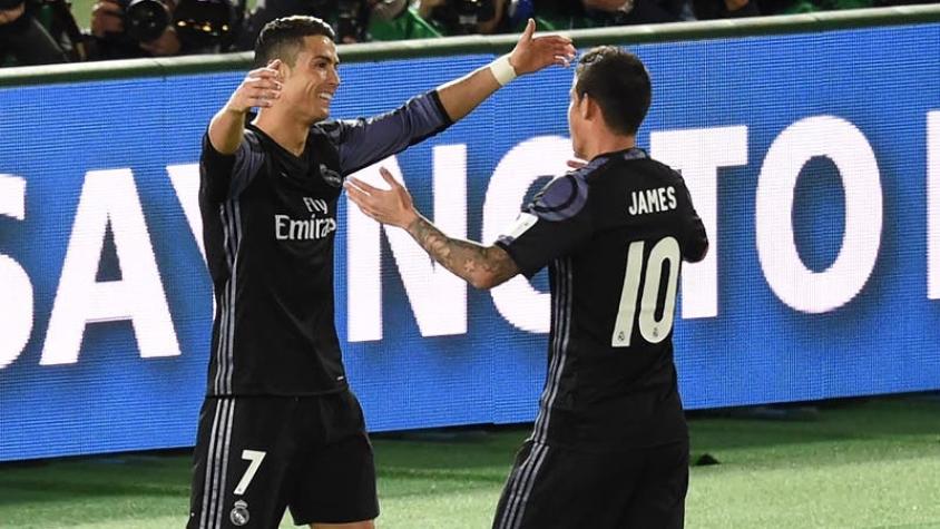Cristiano Ronaldo logra dos hitos gracias a su gol polémico en el Mundial de Clubes