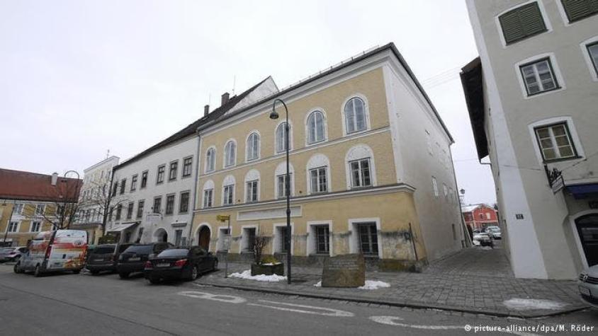 Austria confisca casa de Hitler
