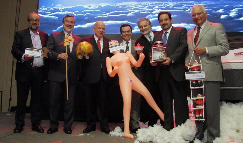 Asexma confirma continuidad de Fantuzzi como presidente tras polémica por muñeca inflable