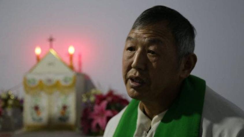 Los sacerdotes "sin permiso" amenazados por un acuerdo de Pekín y el Vaticano