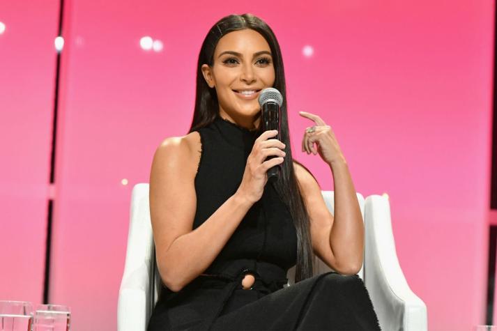 Kim Kardashian estrena nueva cuenta de Instagram con un enigmático contenido