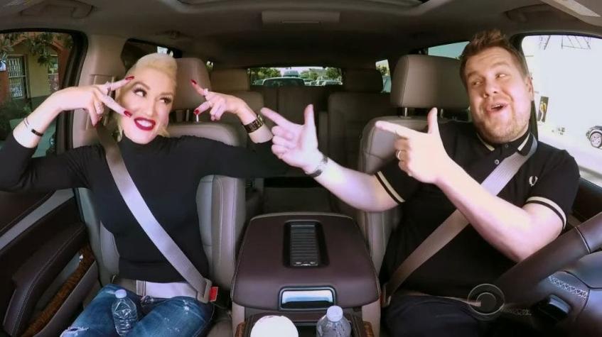 [VIDEO] Mariah Carey, Adele, Selena Gomez y Demi Lovato juntas en "Carpool Karaoke navideño"