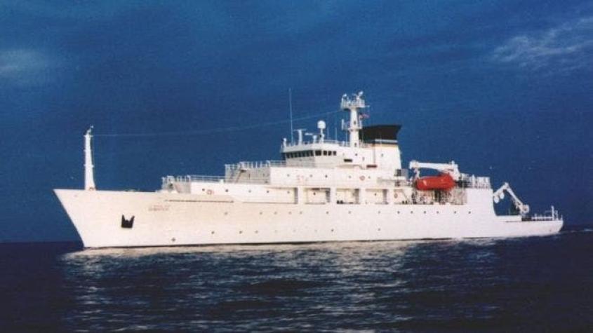 China afirma que devolvió a Estados Unidos el dron submarino requisado