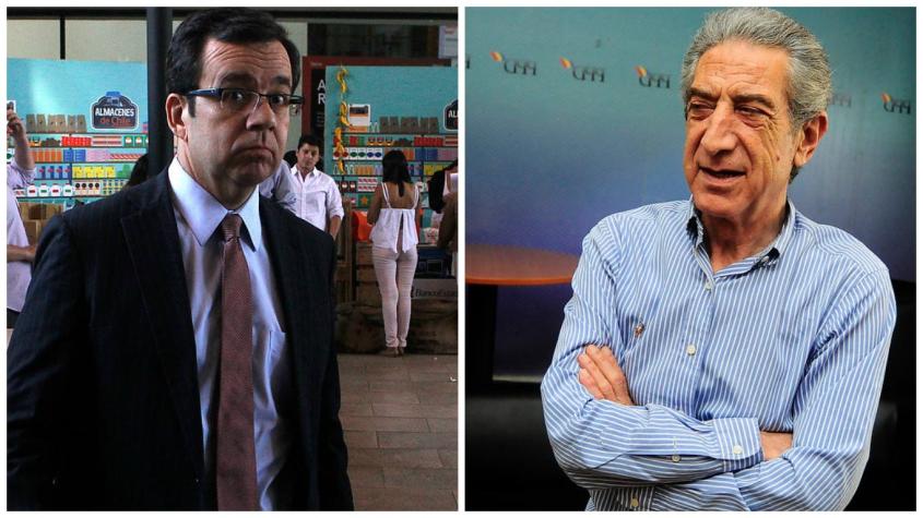 Jorge Tarud dice que ministro de Economía "debe dejar su cargo" tras polémica de muñeca inflable