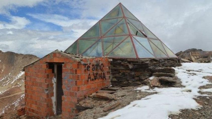 Bolivia: cómo desapareció el Chacaltaya, el centro de esquí más alto del mundo