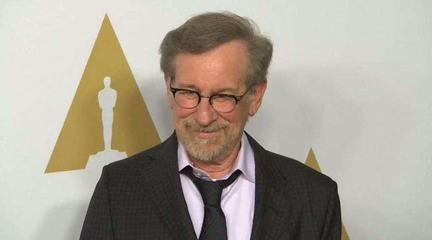 [VIDEO] Steven Spielberg cumple 70 años y continúa encantando a la taquilla