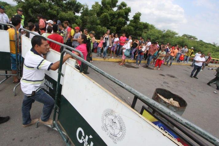 Decretan toque de queda en ciudad del sur de Venezuela ante protestas