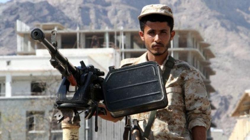 Una bomba del autodenominado Estado Islámico mata a casi 50 soldados en Yemen