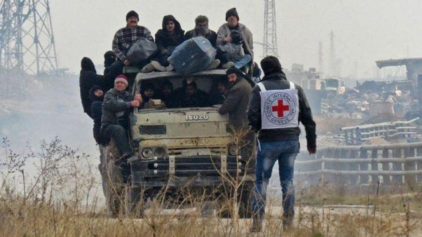 Siria: en qué consiste plan de la ONU para evitar atrocidades masivas durante la evacuación de Alepo