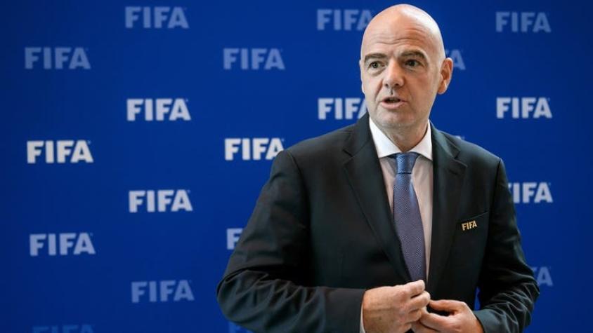 FIFA anuncia creación de un comité como respuesta al escándalo de "Football Leaks"
